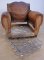 Fauteuil club traditionnel